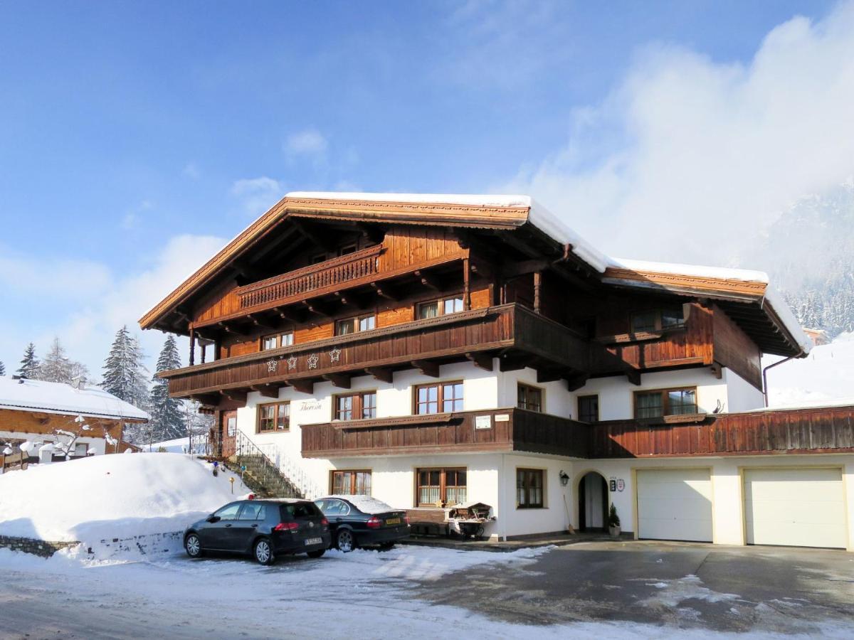 Apartment Theresia - Aph310 By Interhome Alpbach Eksteriør bilde
