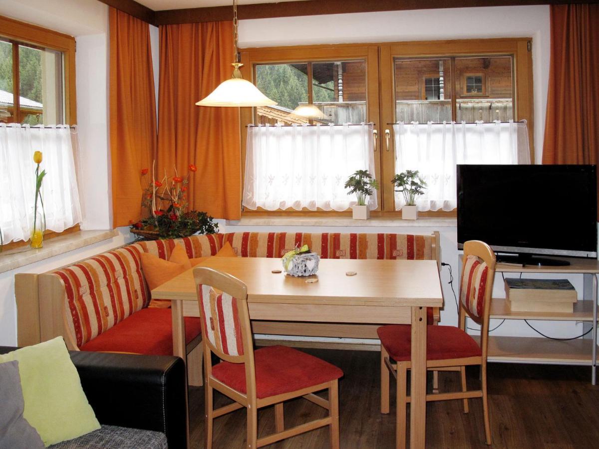 Apartment Theresia - Aph310 By Interhome Alpbach Eksteriør bilde
